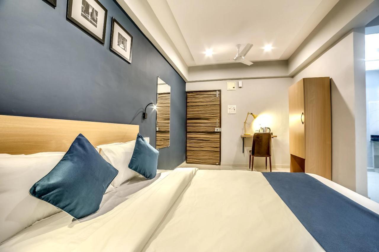 Hotel Bhumi World Bhiwandi Exterior foto