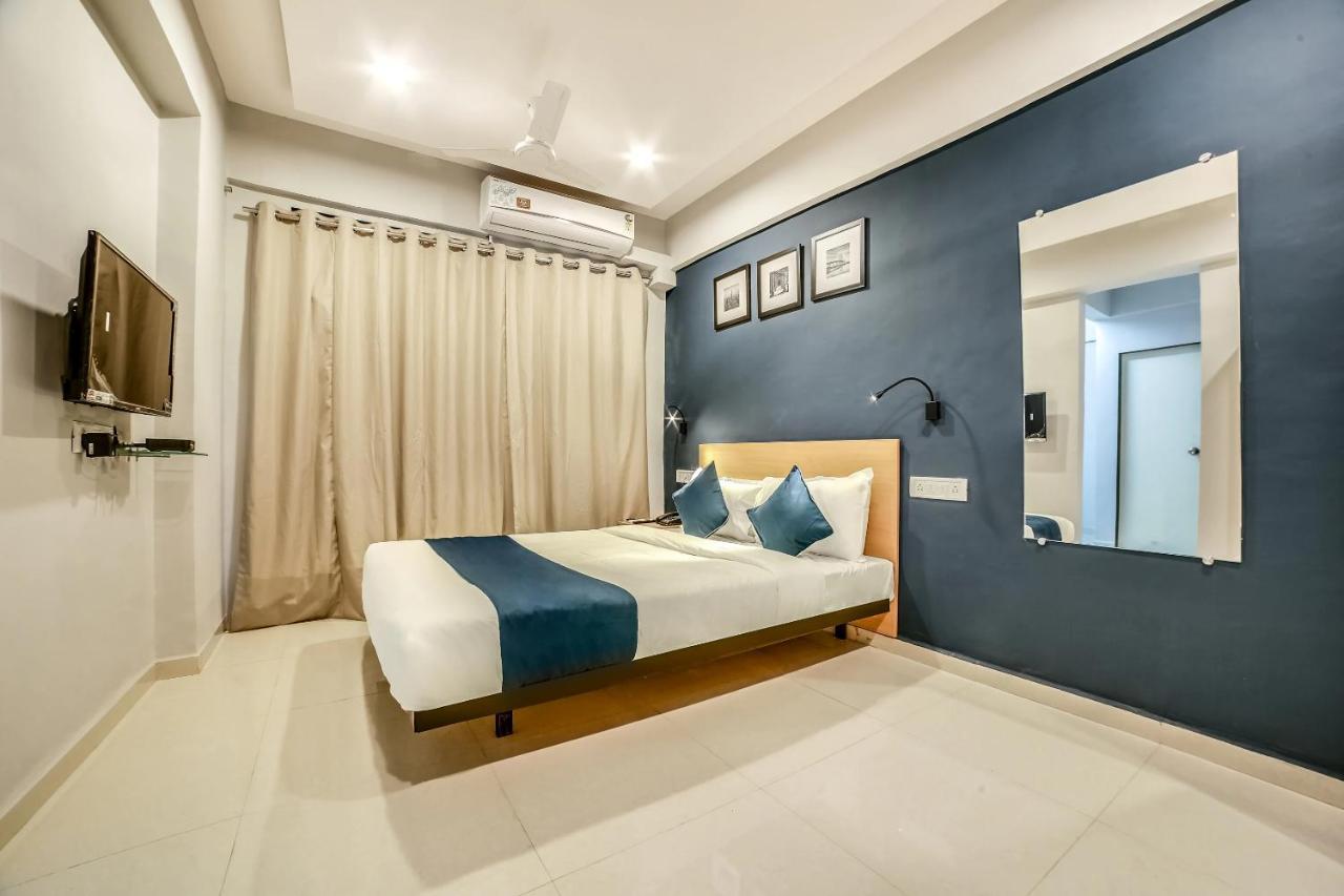 Hotel Bhumi World Bhiwandi Exterior foto