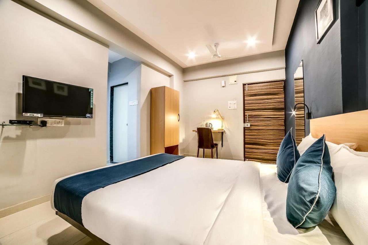Hotel Bhumi World Bhiwandi Exterior foto
